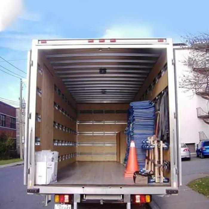 FLETES Y MUDANZAS DEL PACÍFICO - Transporte de carga