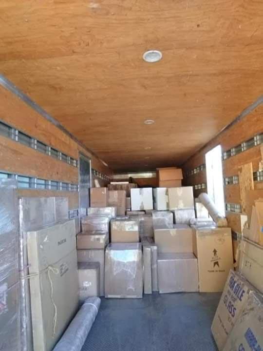 FLETES Y MUDANZAS DEL PACÍFICO - Mudanzas locales