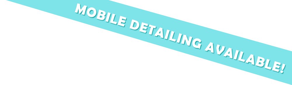 mobile detailing available ribbon