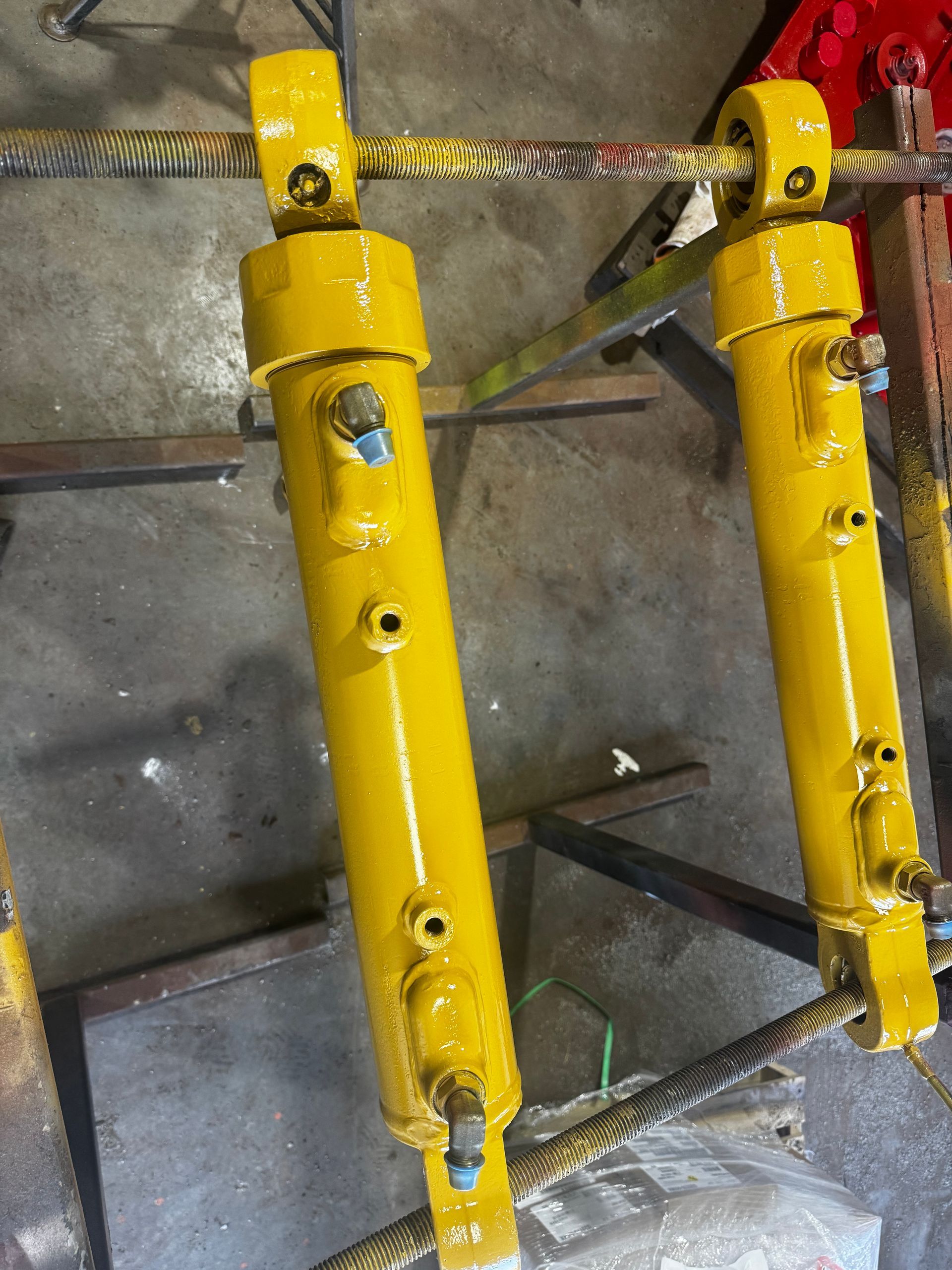 Hydraulic Cylinder Repair