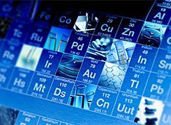 periodic table