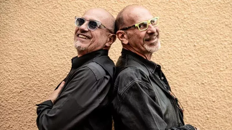 DANILO REA e DADO MORONI DUO