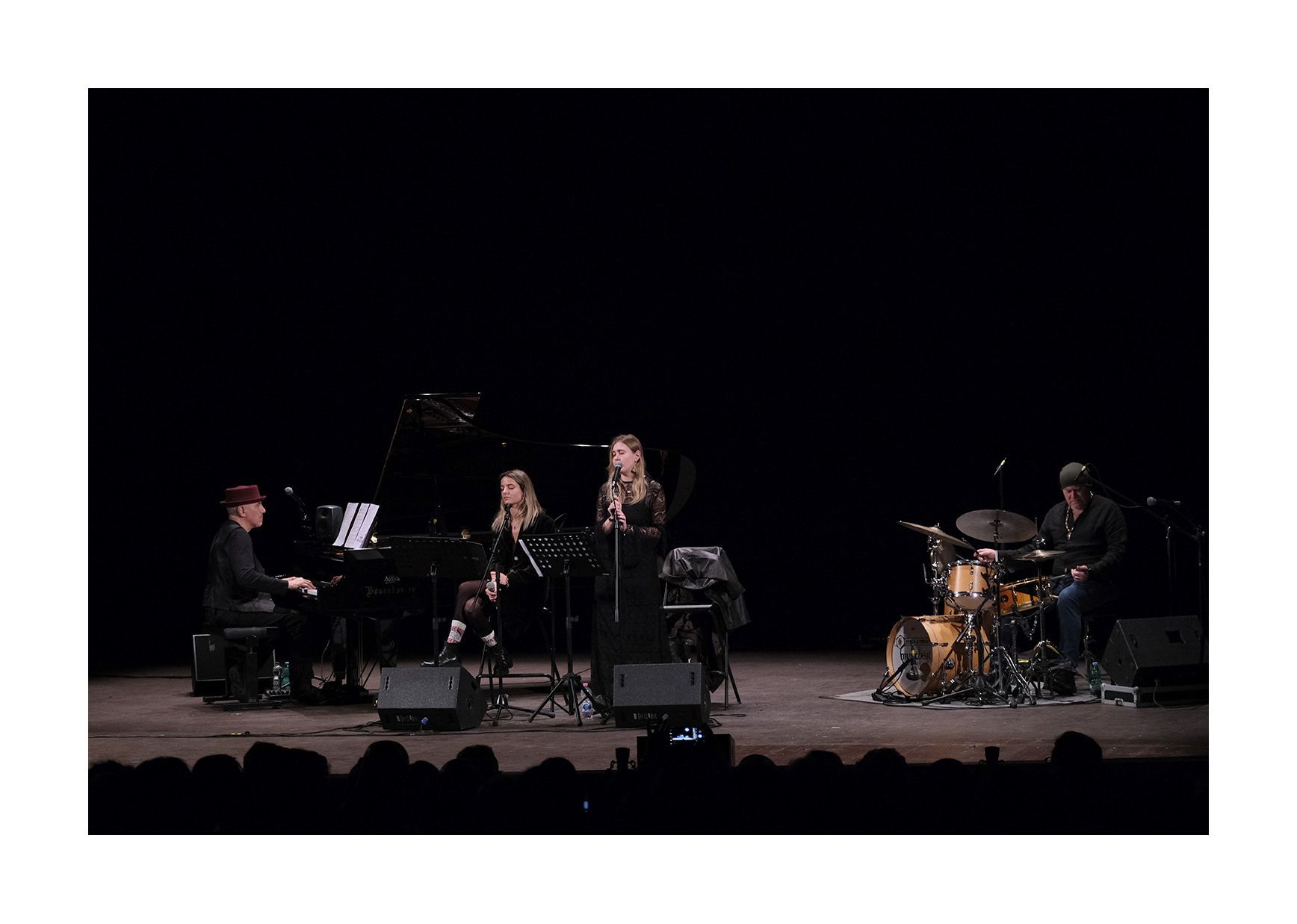DANILO REA ENSEMBLE | FAMILY BUSINESS