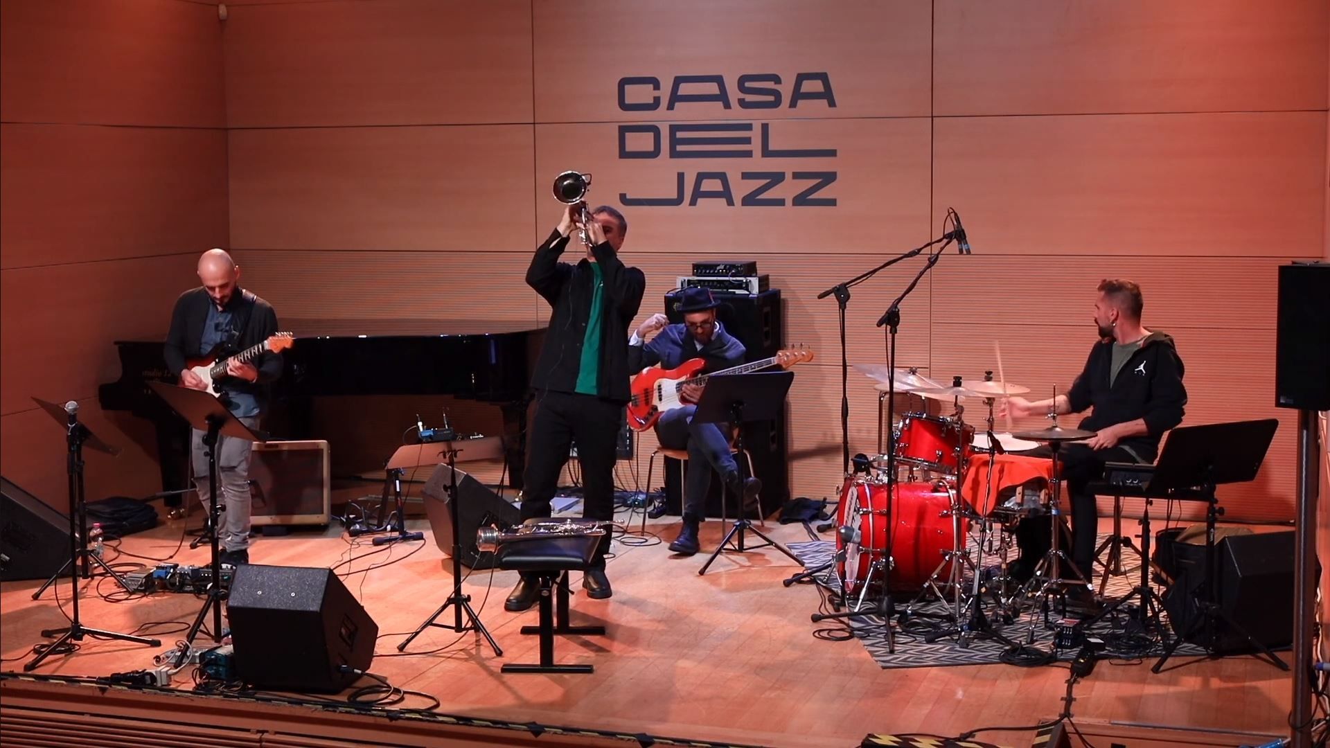 LUCA AQUINO ENSEMBLE | LUNARIA 2
