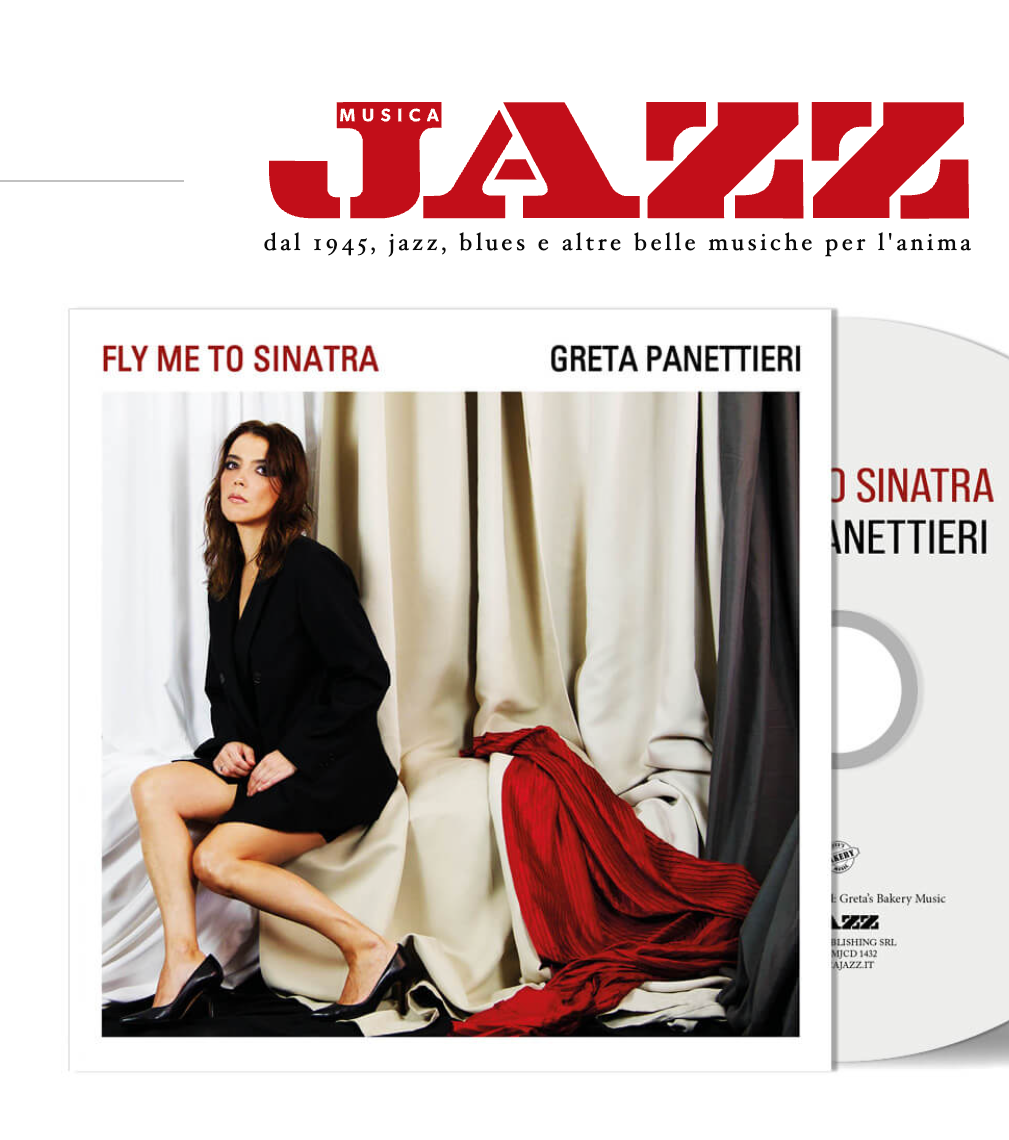 FLY ME TO SINATRA Greta Panettieri