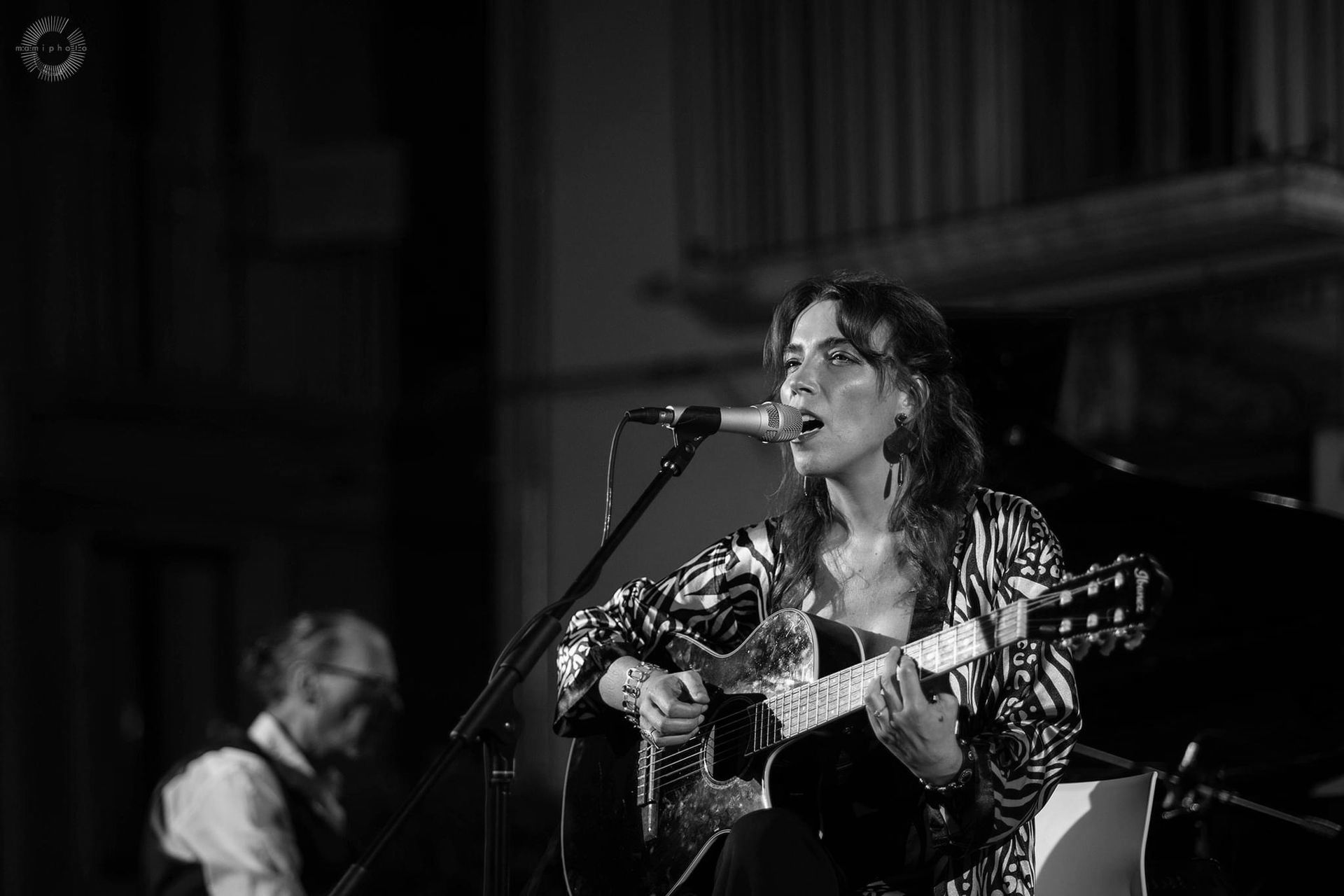 GET CLOSER | Greta Panettieri