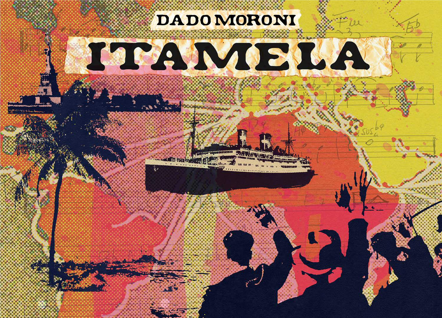 DADO MORONI ENSEMBLE | ITAMELA!
