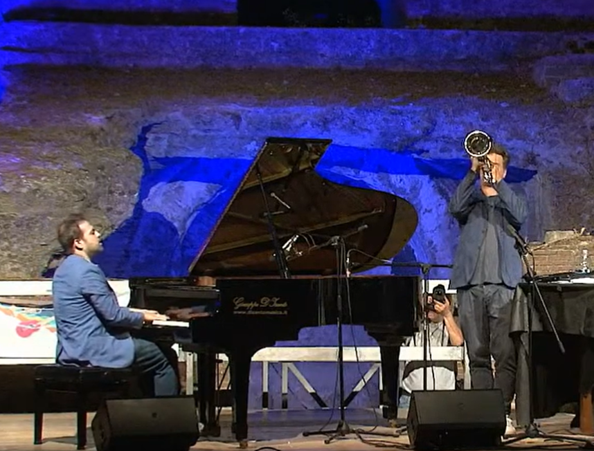 Luca Aquino & Giovanni Guidi