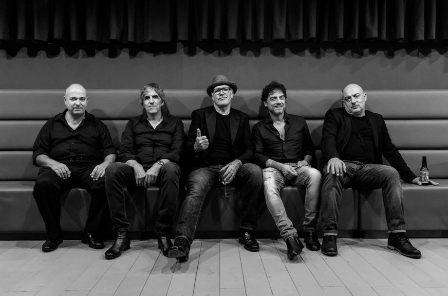 NICK THE NIGHTFLY ENSEMBLE | NICK THE NIGHTFLY 5ET