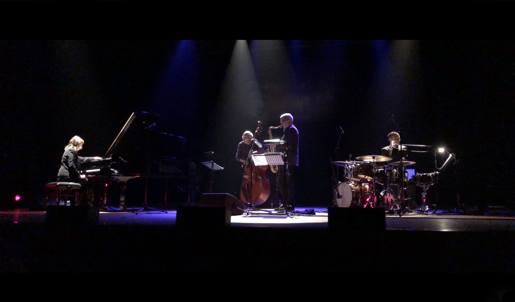 RITA MARCOTULLI ENSEMBLE | RITA MARCOTULLI 4ET