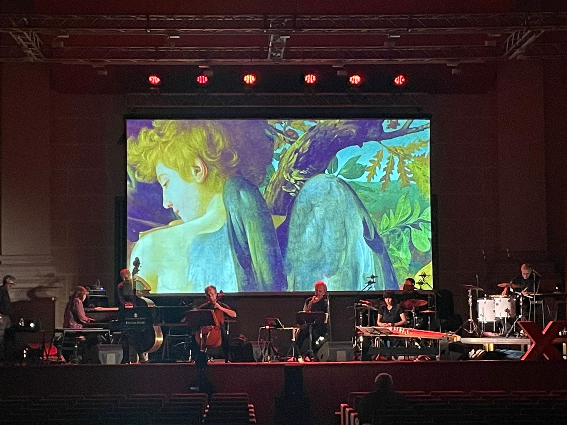RITA MARCOTULLI ENSEMBLE | CARAVIAGGIANTI