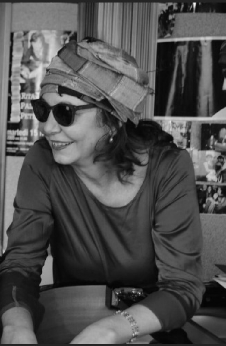 RITA MARCOTULLI PIANO SOLO | AUTORITRATTO