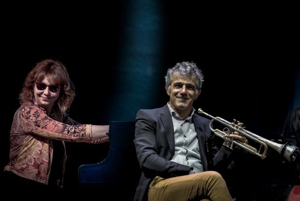 RITA MARCOTULLI ENSEMBLE | RITA MARCOTULLI & PAOLO FRESU