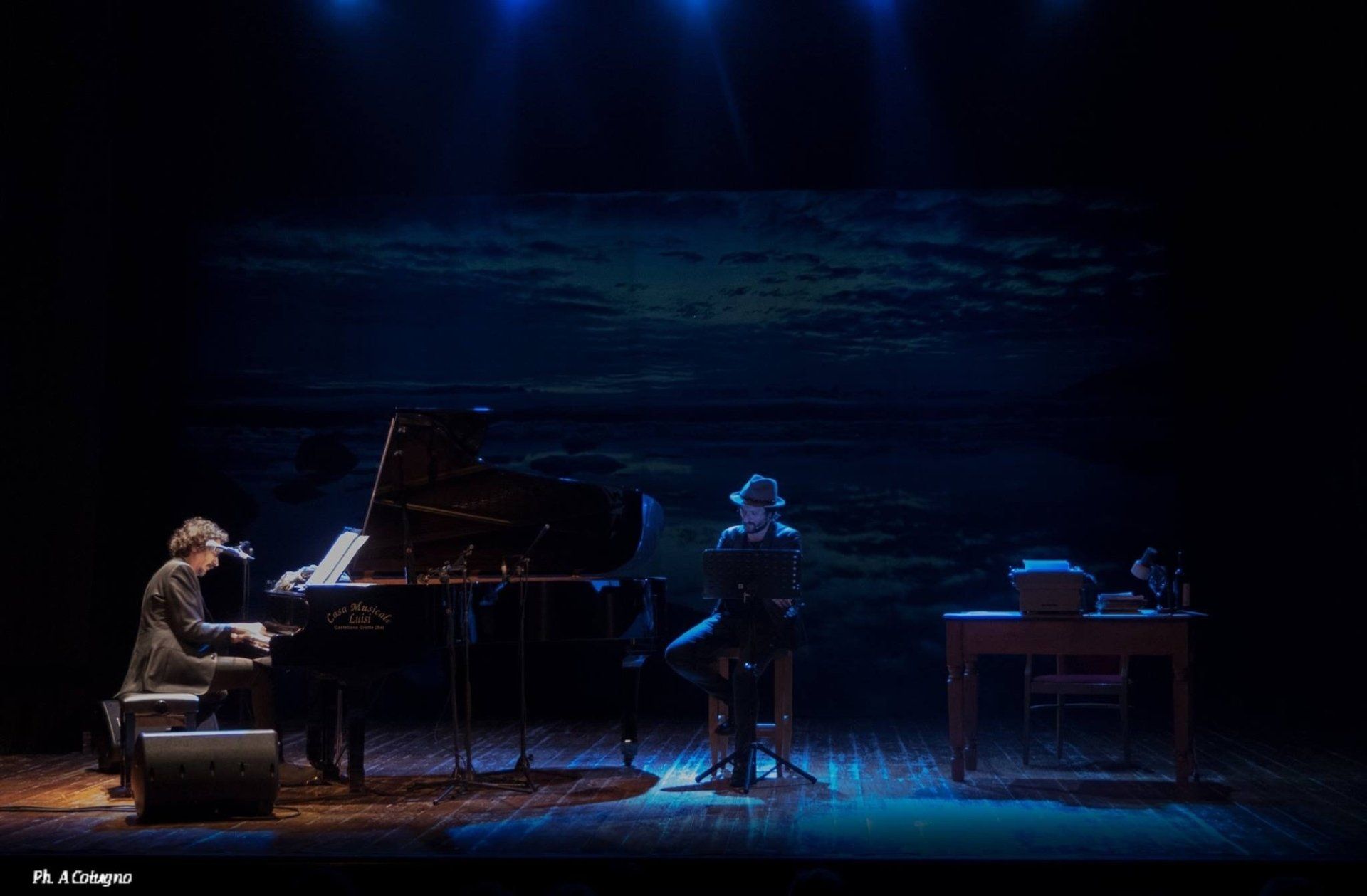 SERGIO CAMMARIERE ENSEMBLE | PIANO POETRY
