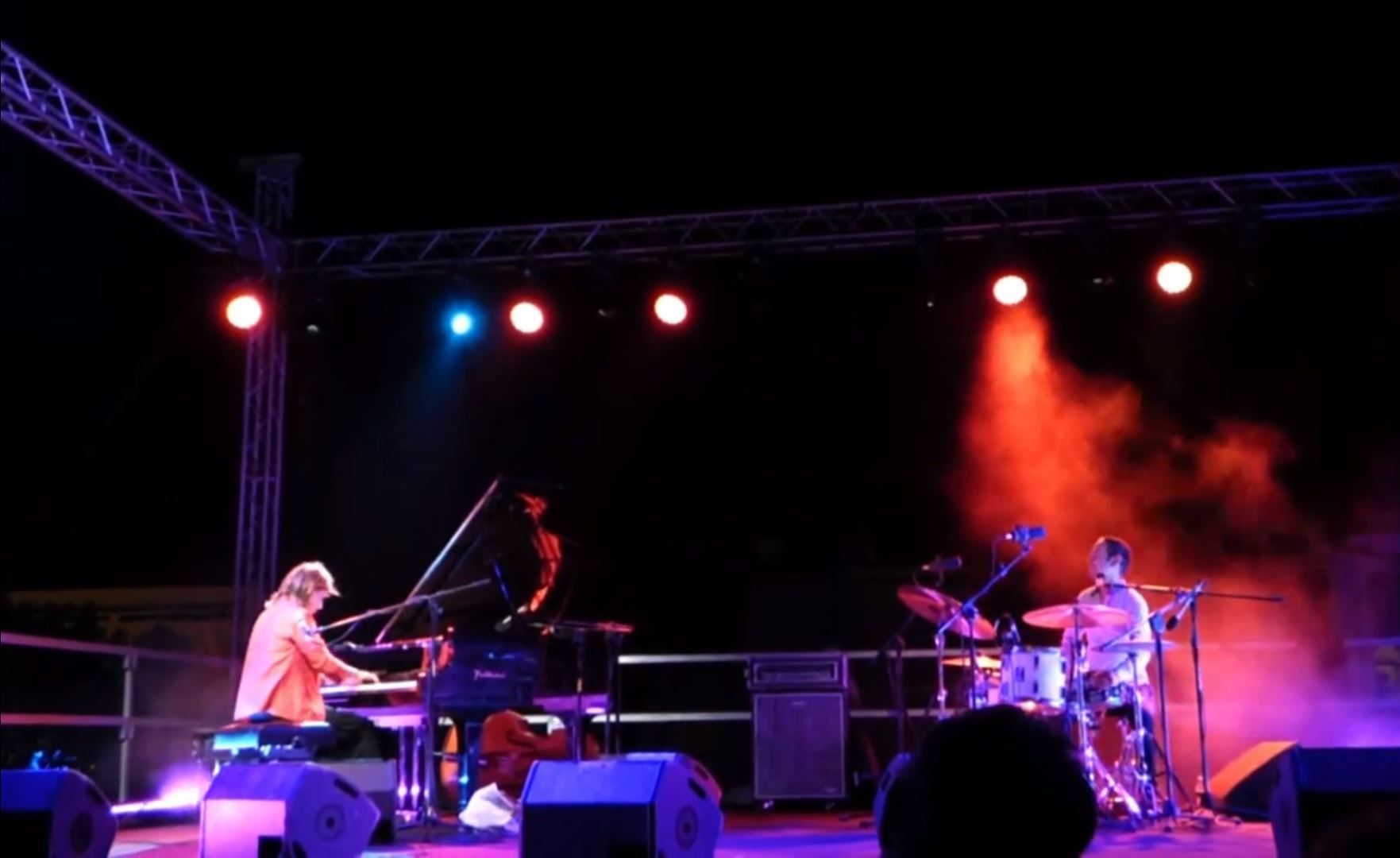 Rita Marcotulli & Israel Varela