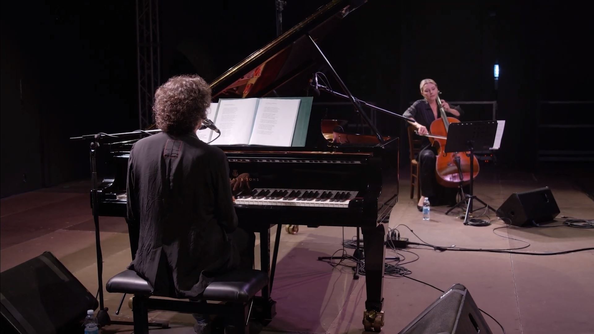 SERGIO CAMMARIERE ENSEMBLE | SERGIO CAMMARIERE & SPECIAL GUEST