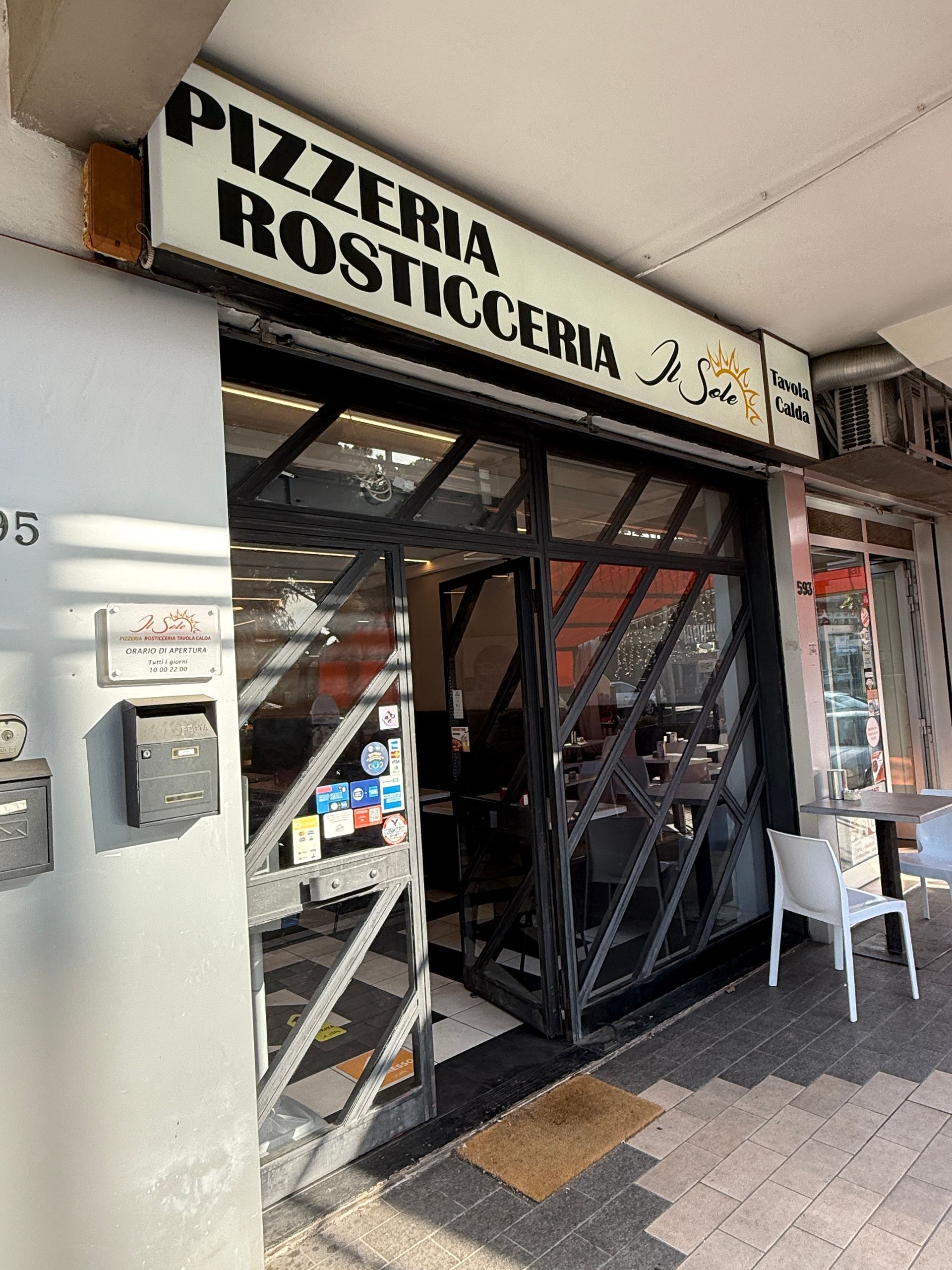 Pizzeria Il Sole