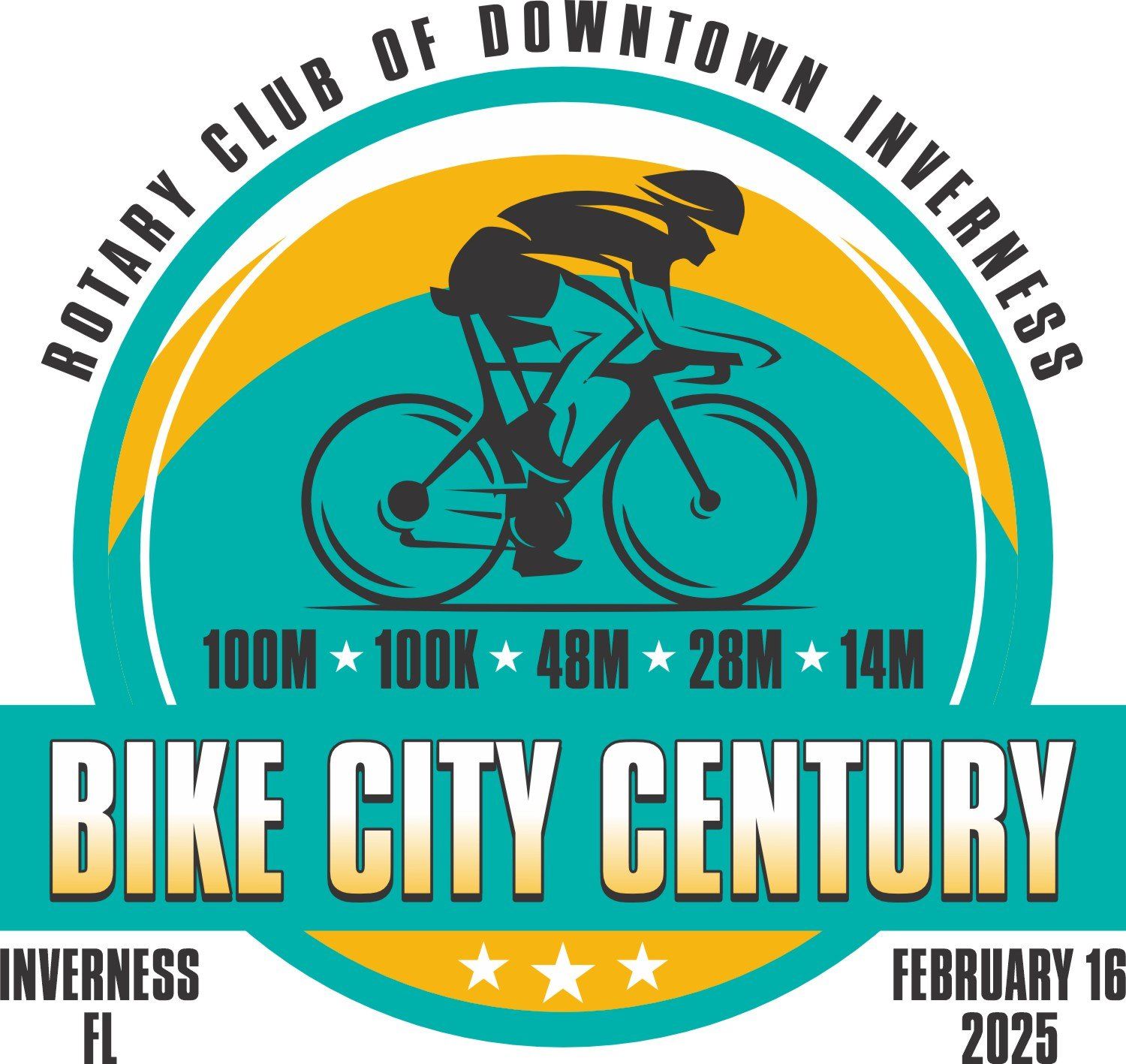 Inverness 2025 Bike City Century