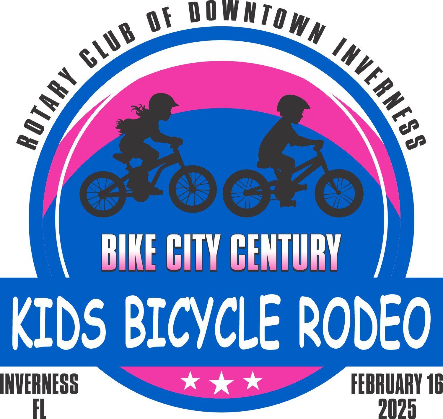 Inverness 2025 Kids Bicycle Rodeo