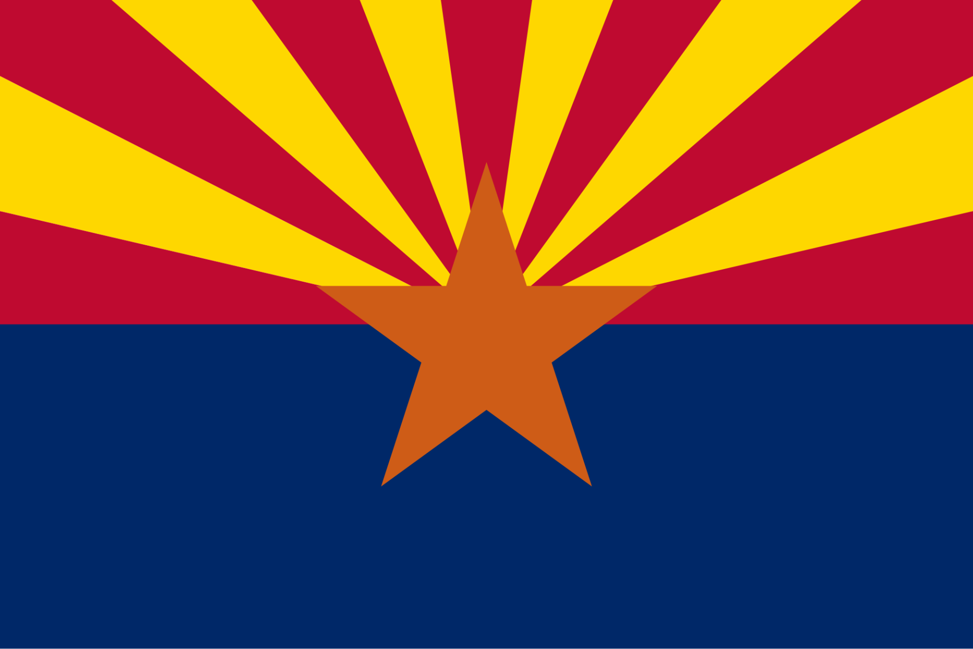 The Great State of Arizona