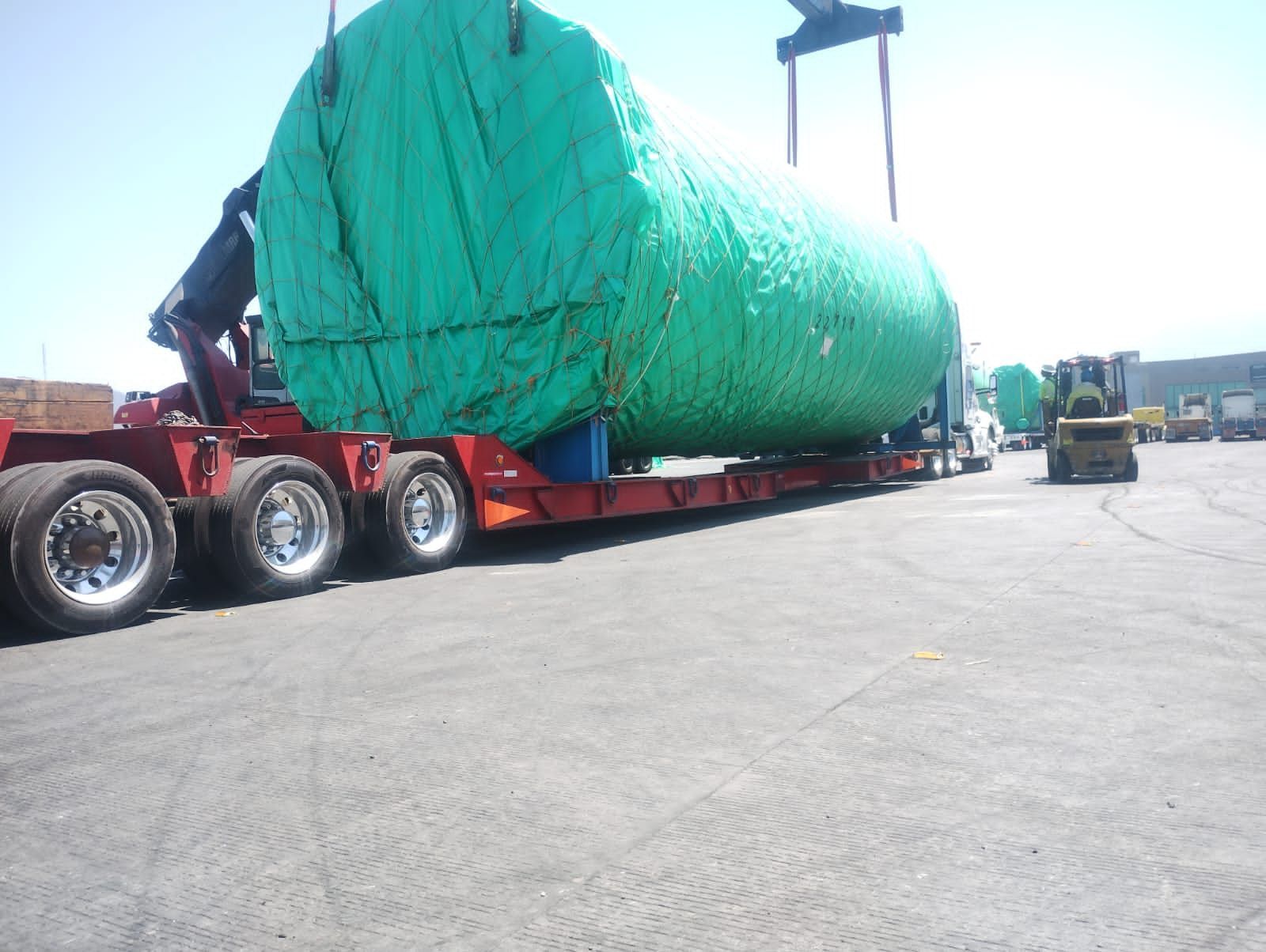 GRÚAS Y TRANSPORTES MEILLÓN