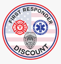 First responder discount First responder discount