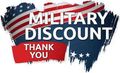 Military discount Military discount