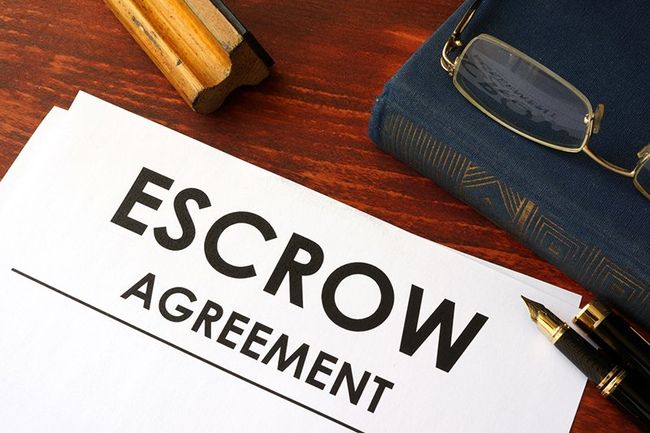 Escrow Agreement — Fountain Valley, CA — EscrowQuick Inc