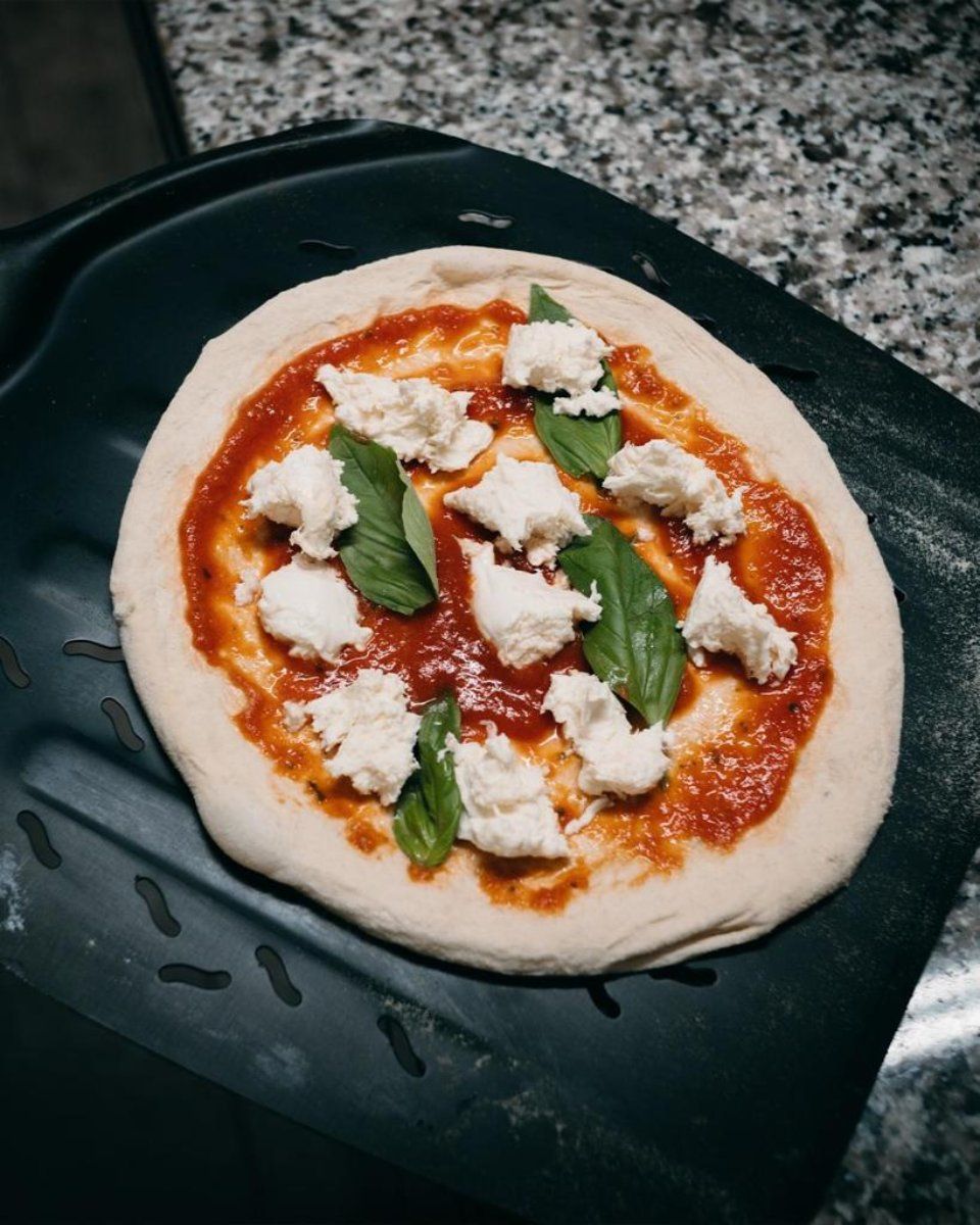 pizza margherita