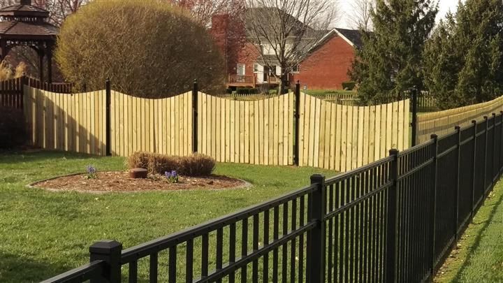 Fencing Installation in Louisville & Southern IN