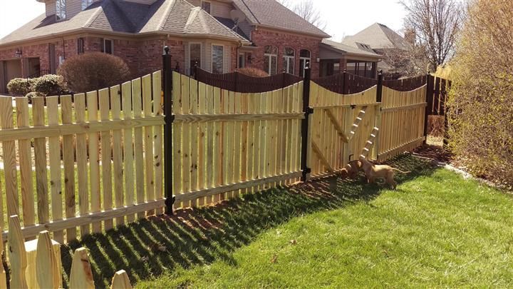 Fencing Installation in Louisville & Southern IN
