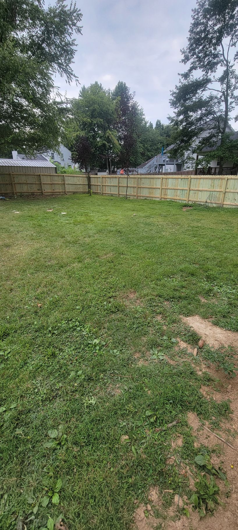 Fencing Installation in Louisville & Southern IN