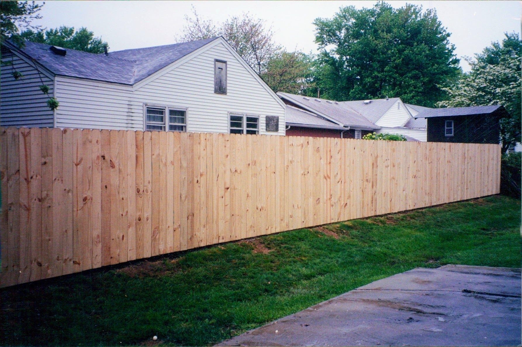 Fencing Installation in Louisville & Southern IN