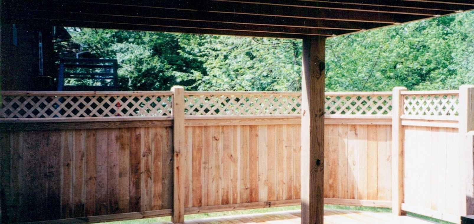 Fencing Installation in Louisville & Southern IN