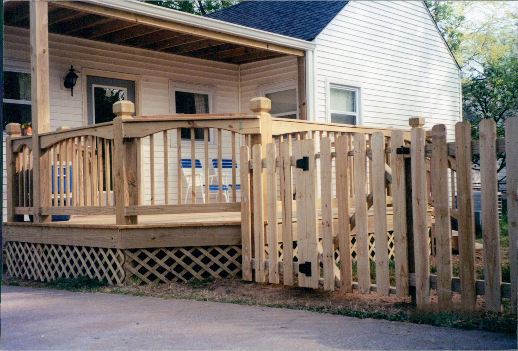 Fencing Installation in Louisville & Southern IN