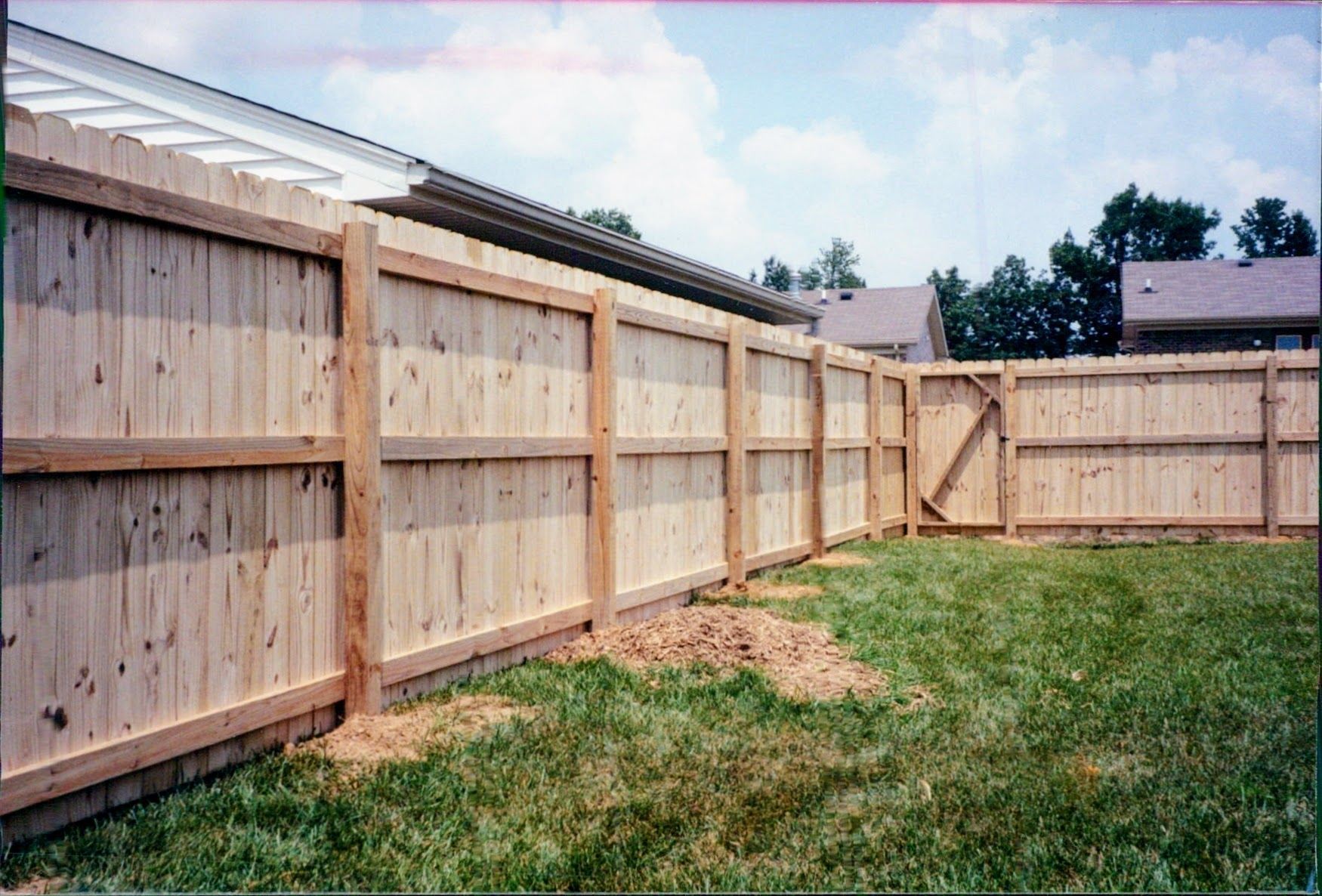 Fencing Installation in Louisville & Southern IN