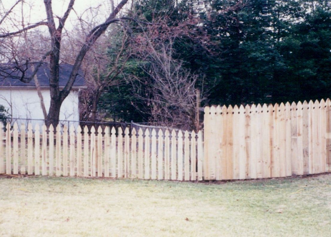 Fencing Installation in Louisville & Southern IN