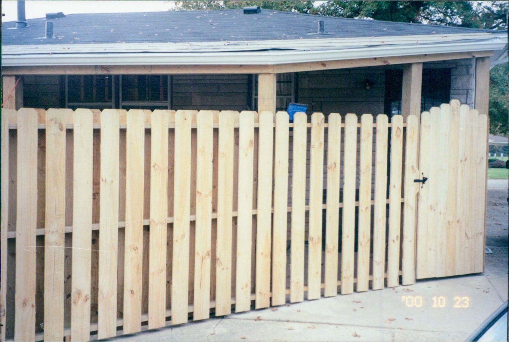 Fencing Installation in Louisville & Southern IN