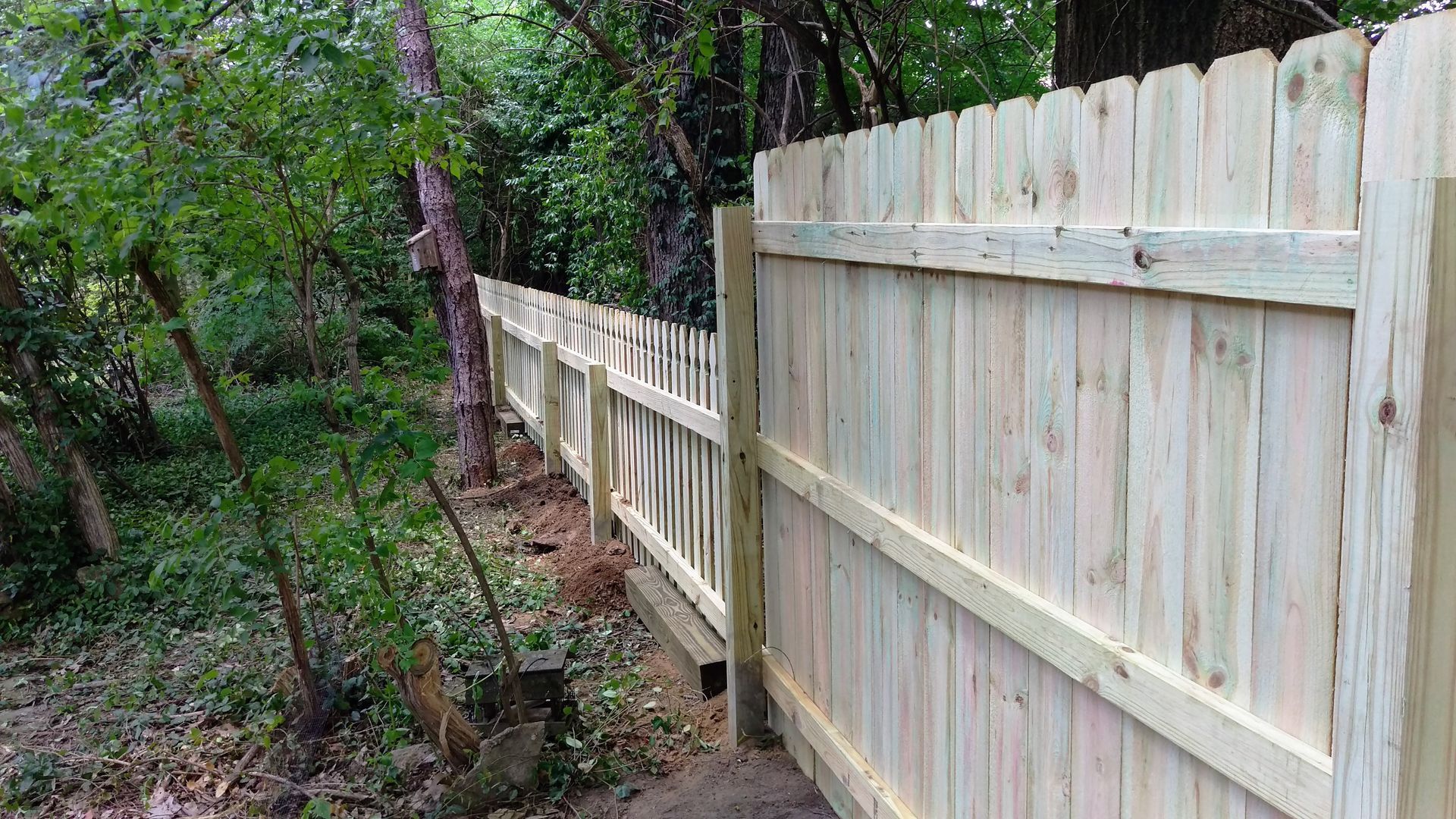 Fencing Installation in Louisville & Southern IN