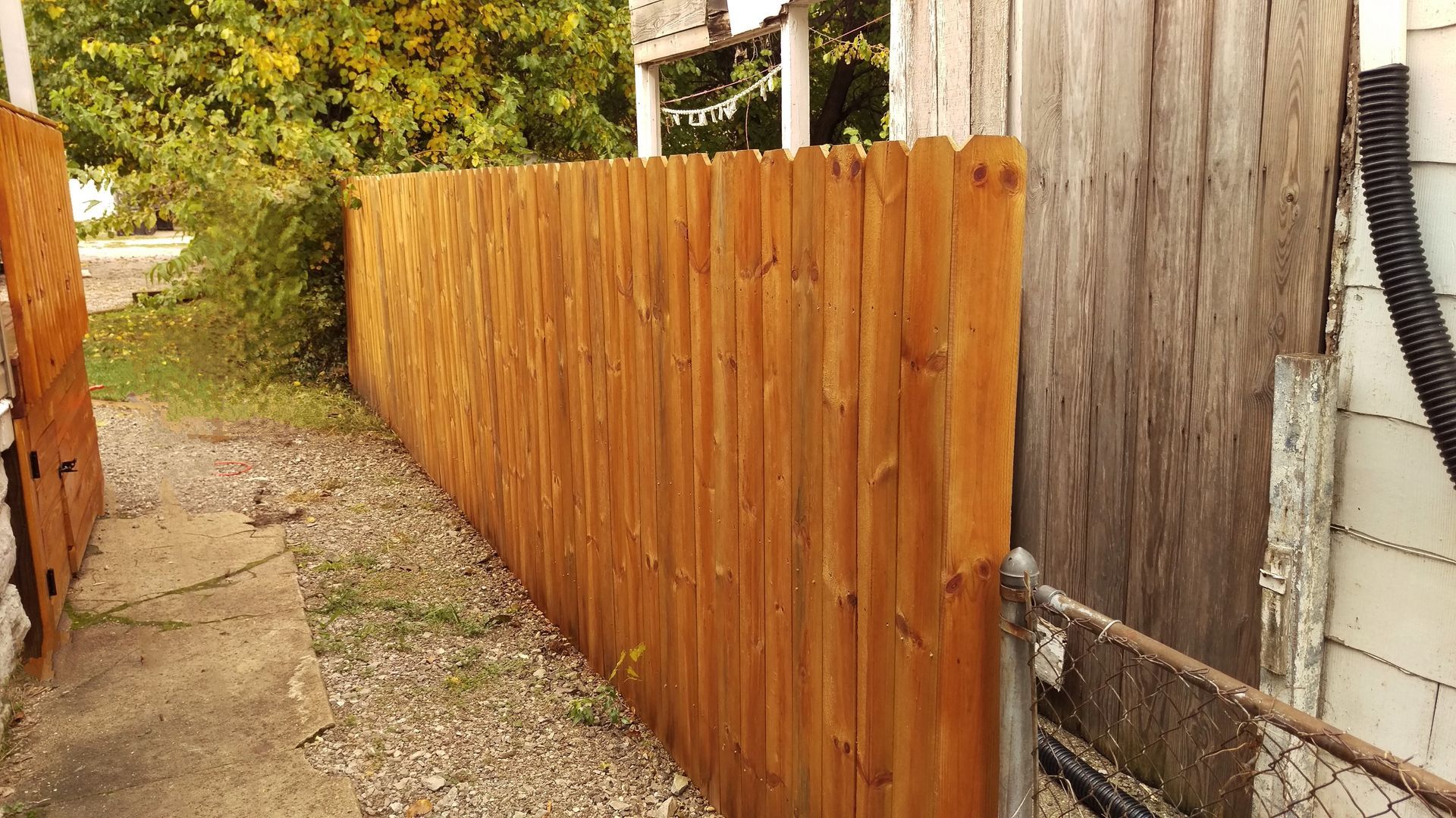 Fencing Installation in Louisville & Southern IN
