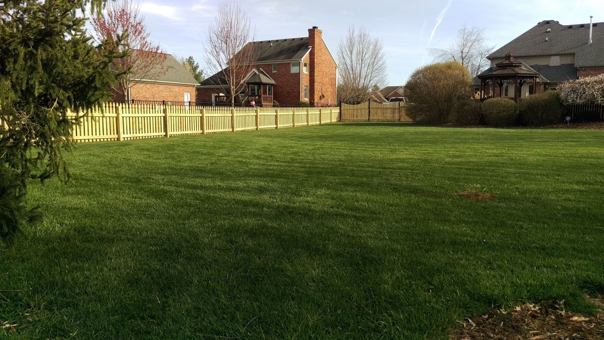 Fencing Installation in Louisville & Southern IN
