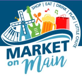 Market on Main Event Logo Little Chute Wisconsin
