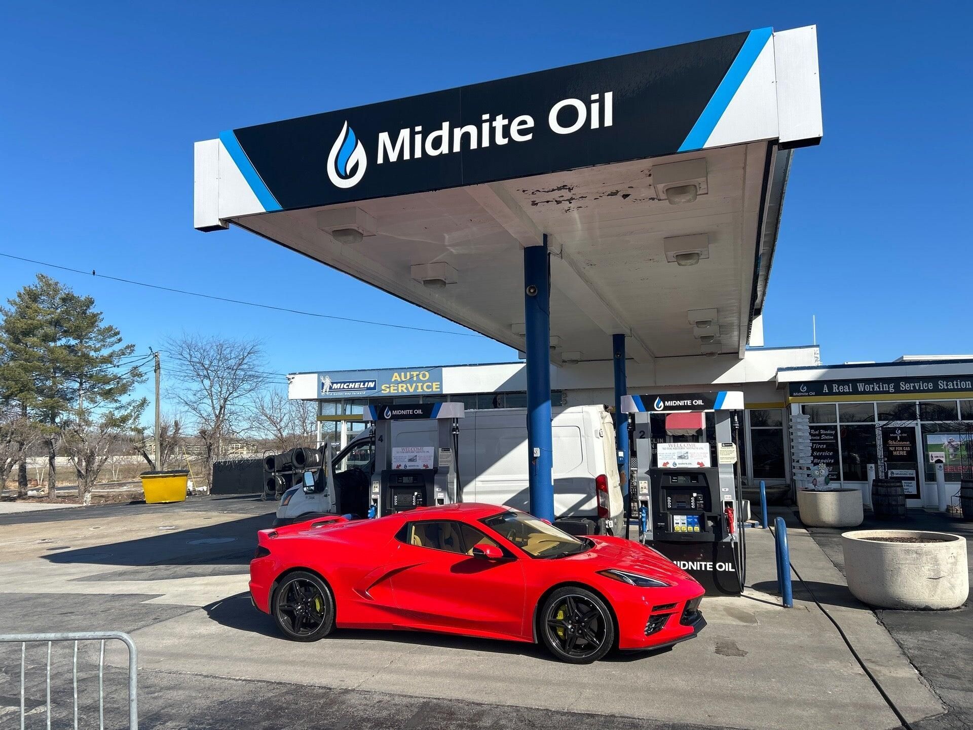 mdinite oil