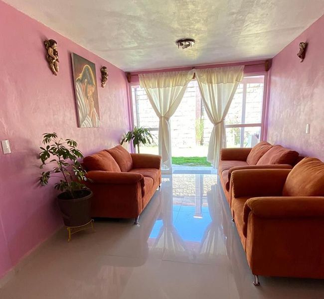 CASA DE REPOSO Y ESTANCIA CRISTO REY TEXCOCO