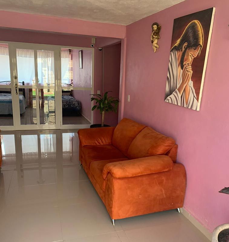 CASA DE REPOSO Y ESTANCIA CRISTO REY TEXCOCO