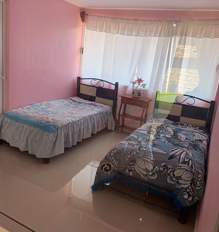 CASA DE REPOSO Y ESTANCIA CRISTO REY TEXCOCO