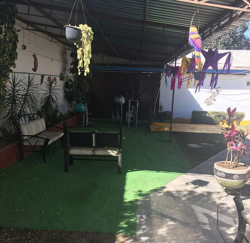 CASA DE REPOSO Y ESTANCIA CRISTO REY TEXCOCO