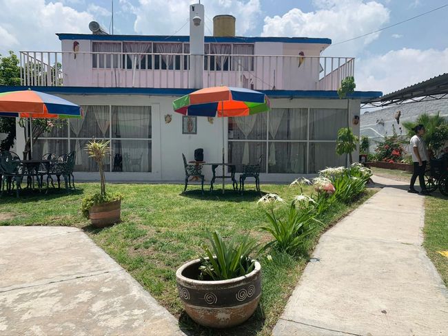 CASA DE REPOSO Y ESTANCIA CRISTO REY TEXCOCO