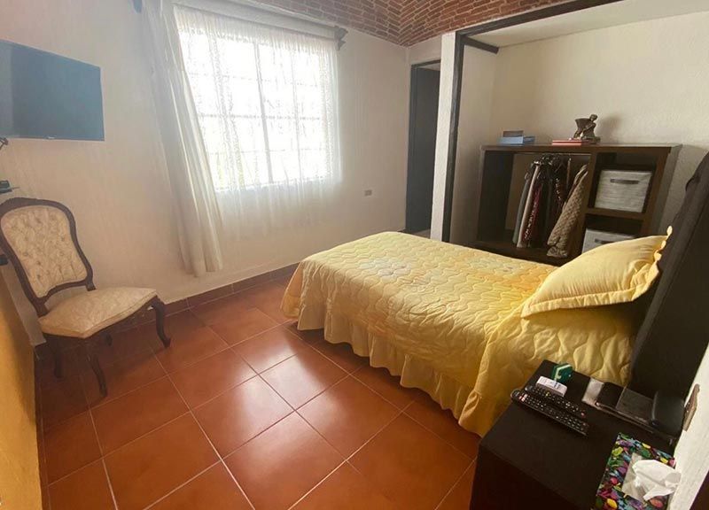 CASA DE REPOSO Y ESTANCIA CRISTO REY TEXCOCO