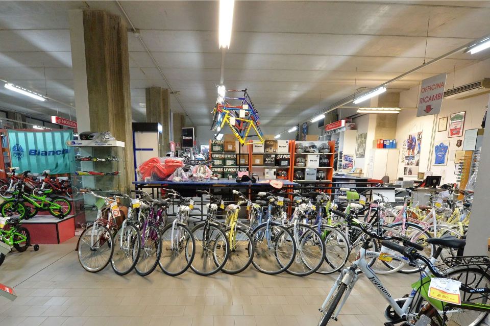 vendita di bici